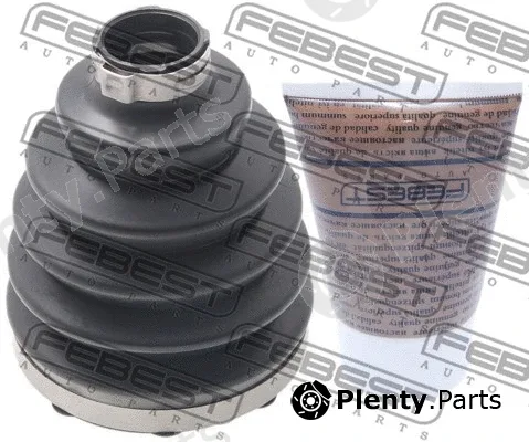 Febest 2717P-XC90F1 — Bellow Kit, drive shaft