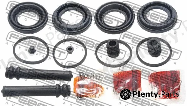 Febest 0575-LWF — Repair Kit, brake caliper