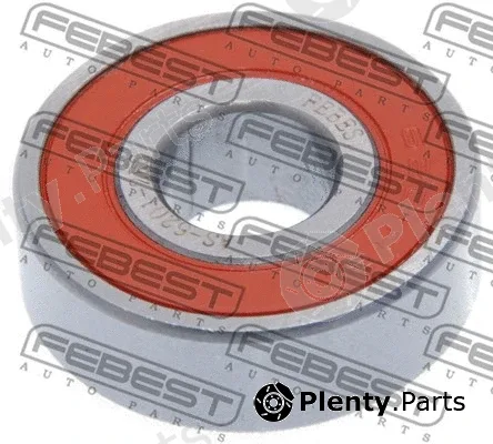 Febest AS-6201-2RS — Bearing