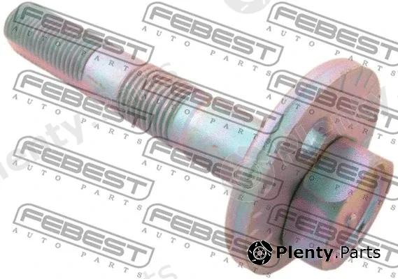 Febest 0129-007 — Camber Correction Screw
