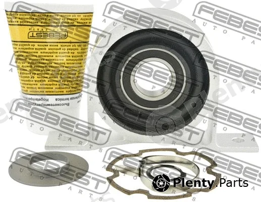 Febest VWCB-TR11 — Bearing, propshaft centre bearing