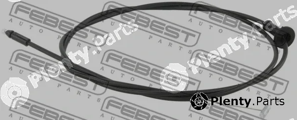 Febest 22101-DXL — Bonnet Cable
