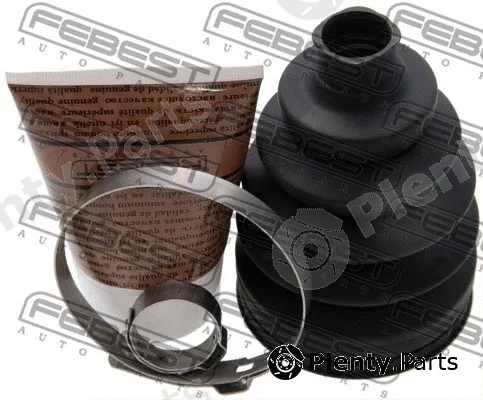 Febest 1017P-AV — Bellow Kit, drive shaft