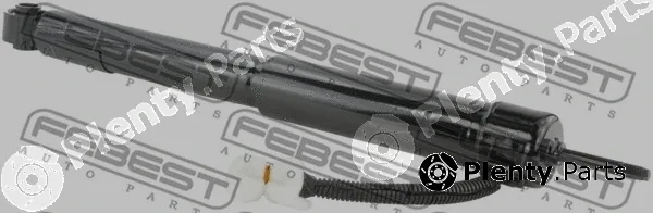 Febest 01110-010R — Shock Absorber