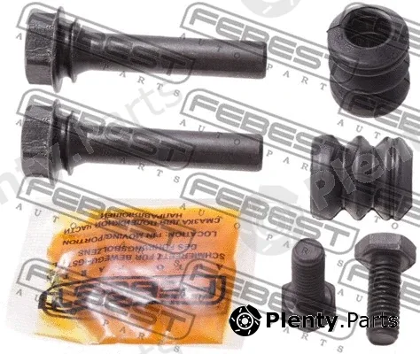 Febest 2475-LOGF — Guide Sleeve Kit, brake caliper
