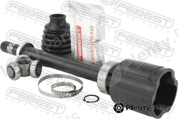 Febest 2411-DUSTMTRH — Joint Kit, drive shaft
