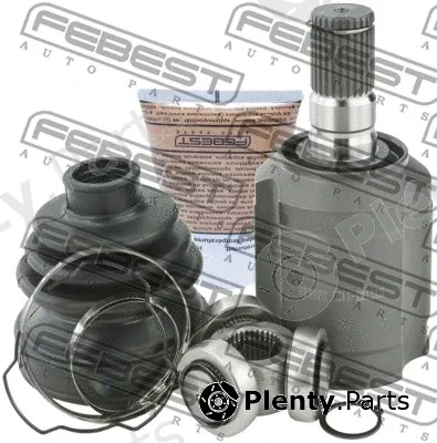 Febest 2211-XM12LH — Joint Kit, drive shaft