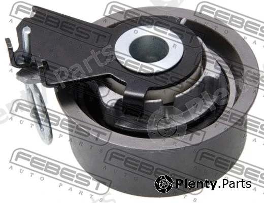 Febest 1287-ELAN — Tensioner Pulley, V-ribbed belt