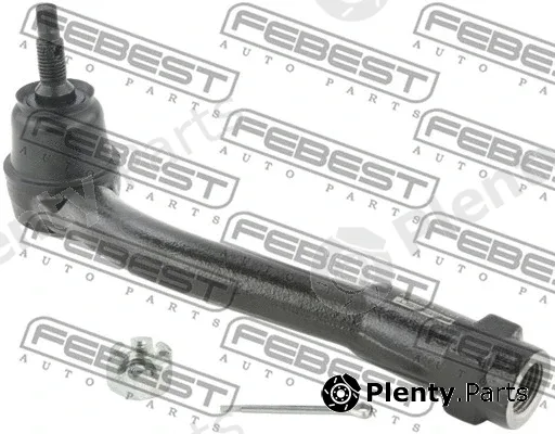 Febest 1221-TUC18RH — Tie Rod End
