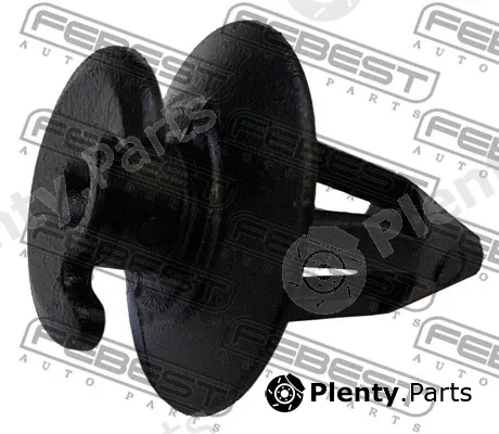 Febest 88570-001 — Retaining Clip, door panel