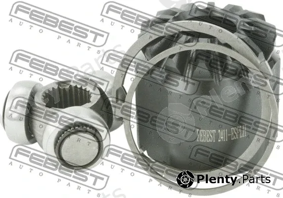 Febest 2411-ESPLH — Joint Kit, drive shaft
