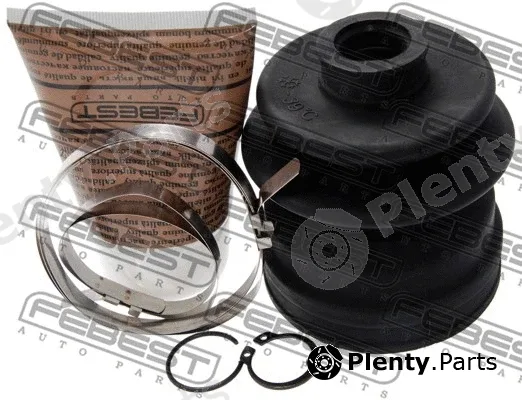 Febest 0215-N16JP — Bellow, drive shaft
