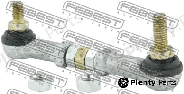 Febest 0123-GRJ120-KIT — Mounting, axle strut