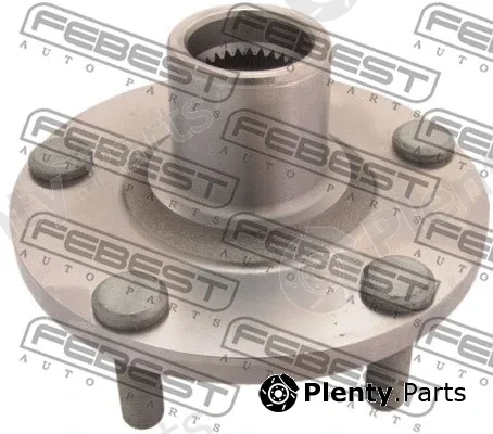 Febest 0282-T30F — Wheel Hub