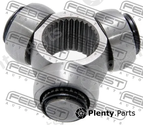 Febest 2416-MEG — Spider Assembly, drive shaft