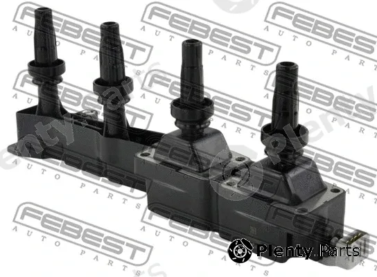 Febest 25640-001 — Ignition Coil Unit
