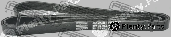 Febest 88128-6L2138 — V-Ribbed Belt