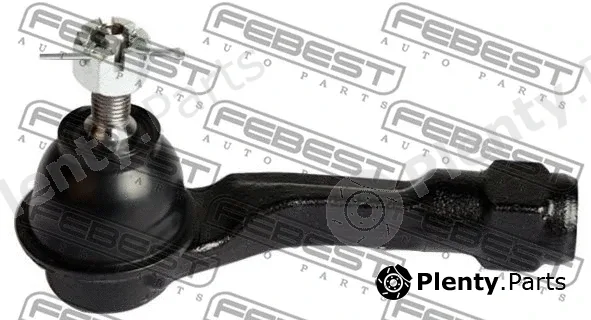 Febest 1221-SOLH5LH — Tie Rod End