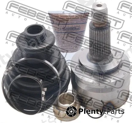 Febest 0710-GVJB — Joint Kit, drive shaft