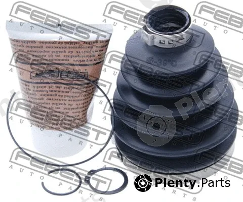 Febest 0417P-KB4 — Bellow Kit, drive shaft