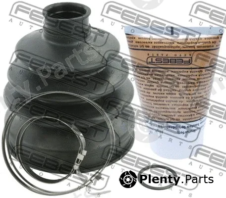 Febest 2115-TKE4WDT — Bellow, drive shaft