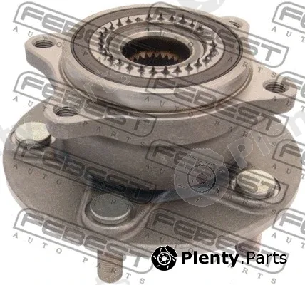 Febest 0782-GVJBMF — Wheel Hub
