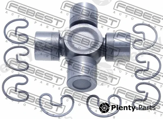 Febest ASFD-F150 — Joint, propshaft