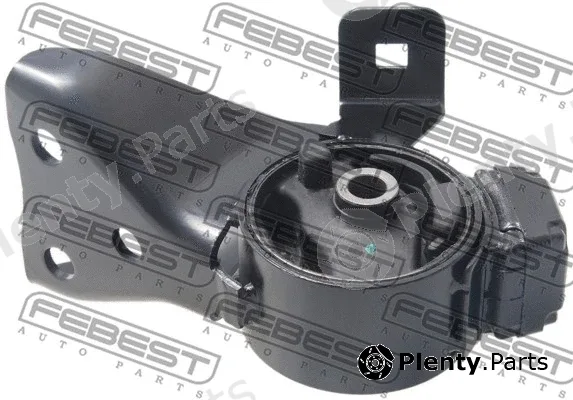 Febest MZM-BJARR — Mounting, engine