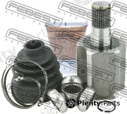 Febest 2711-S60IILH — Joint Kit, drive shaft