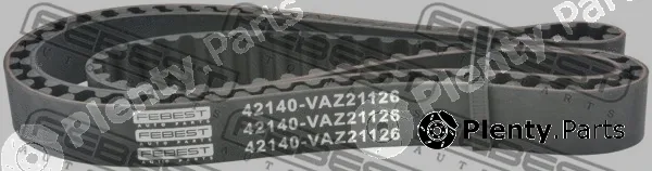 Febest 42140-VAZ21126 — Timing Belt