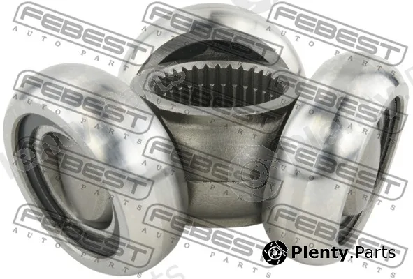 Febest 2216-XM12 — Spider Assembly, drive shaft