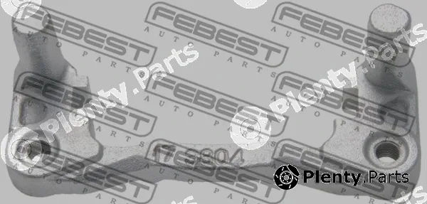 Febest 0477C-CYR — Brake Caliper Bracket Set