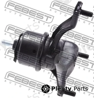 Febest TM-045 — Mounting, engine
