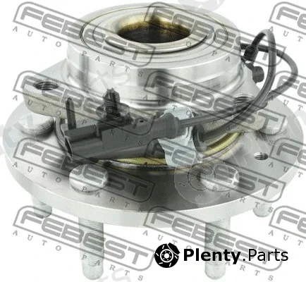Febest 3282-ESCIIIMF — Wheel Hub