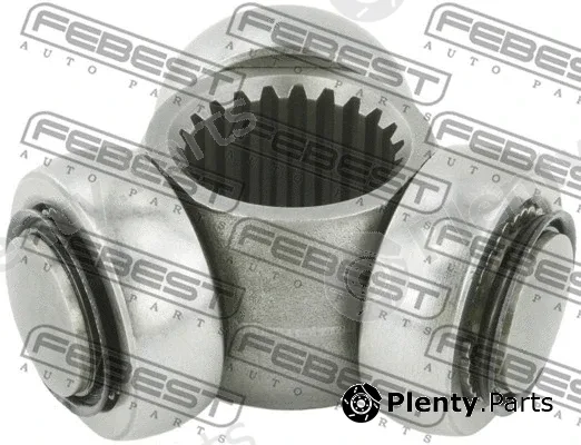 Febest 0216-B10 — Spider Assembly, drive shaft