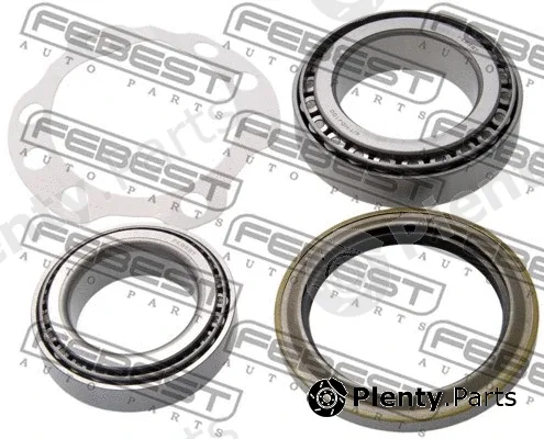 Febest KIT-HDJ100 — Bearing, drive shaft