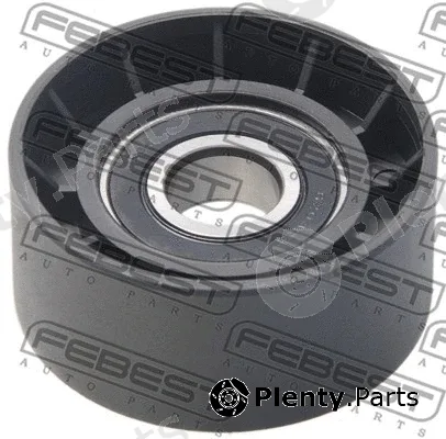 Febest 2187-TT9 — Tensioner Pulley, V-ribbed belt