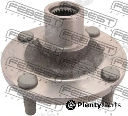 Febest 0282-N16F — Wheel Hub