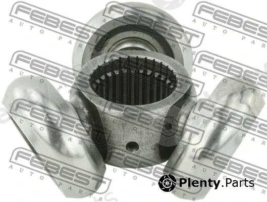 Febest 0116-GRJ120 — Spider Assembly, drive shaft