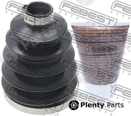 Febest 0417P-EA3 — Bellow Kit, drive shaft
