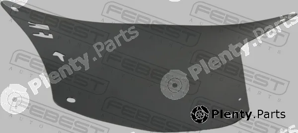 Febest 0199-SFFRH — Liner, wheelhouse