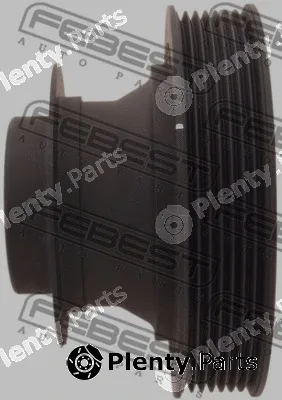 Febest MDS-V73 — Belt Pulley, crankshaft
