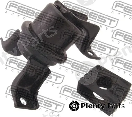Febest MM-CS3RH — Mounting, engine
