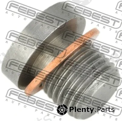 Febest 2399-003 — Screw Plug, oil sump