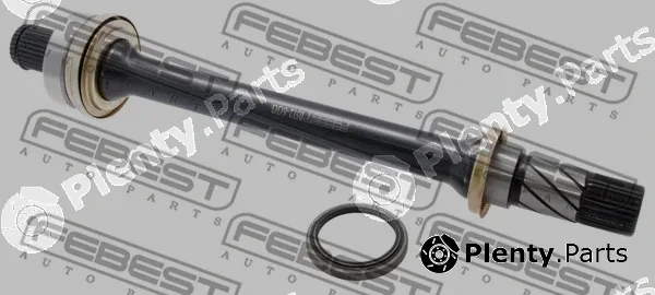 Febest 0512-6GG — Drive Shaft