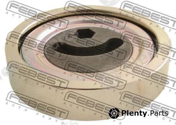 Febest 0787-JB627 — Tensioner Pulley, V-ribbed belt