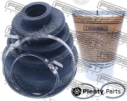Febest 0315-CU2 — Bellow Kit, drive shaft