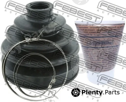 Febest 0217-C24 — Bellow, drive shaft
