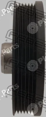 Febest TDS-3ZZFE — Belt Pulley, crankshaft