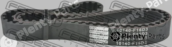 Febest 10140-F16D3 — Timing Belt